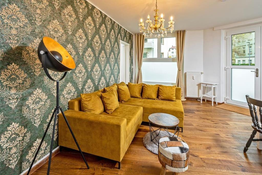 Dresden Bakery Appartement Bagian luar foto