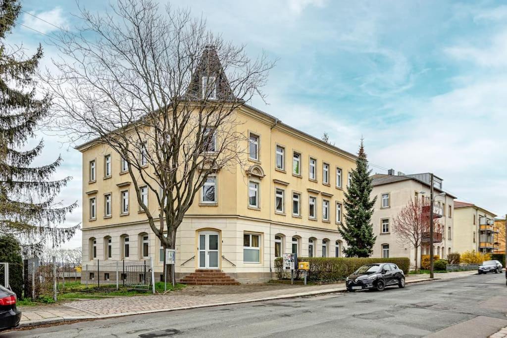 Dresden Bakery Appartement Bagian luar foto