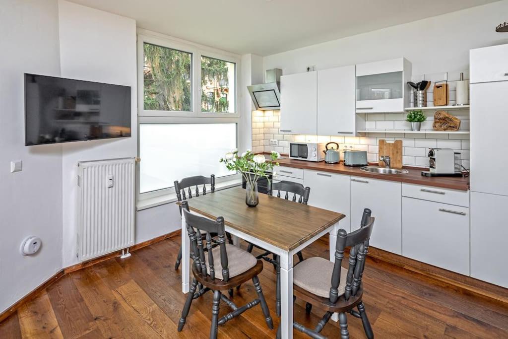 Dresden Bakery Appartement Bagian luar foto