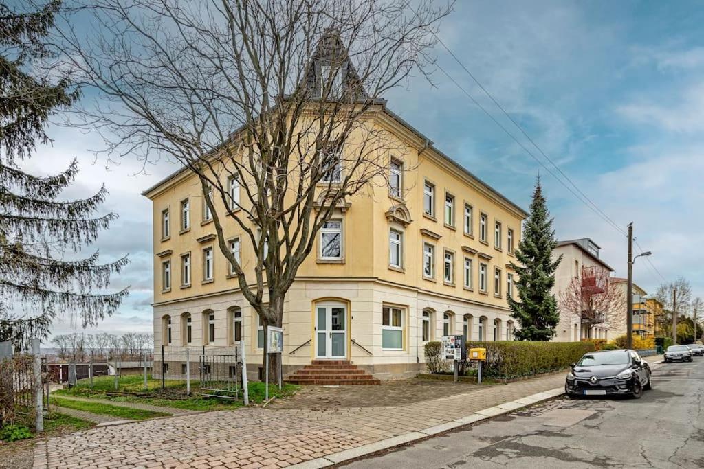 Dresden Bakery Appartement Bagian luar foto