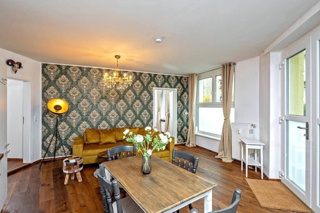 Dresden Bakery Appartement Bagian luar foto
