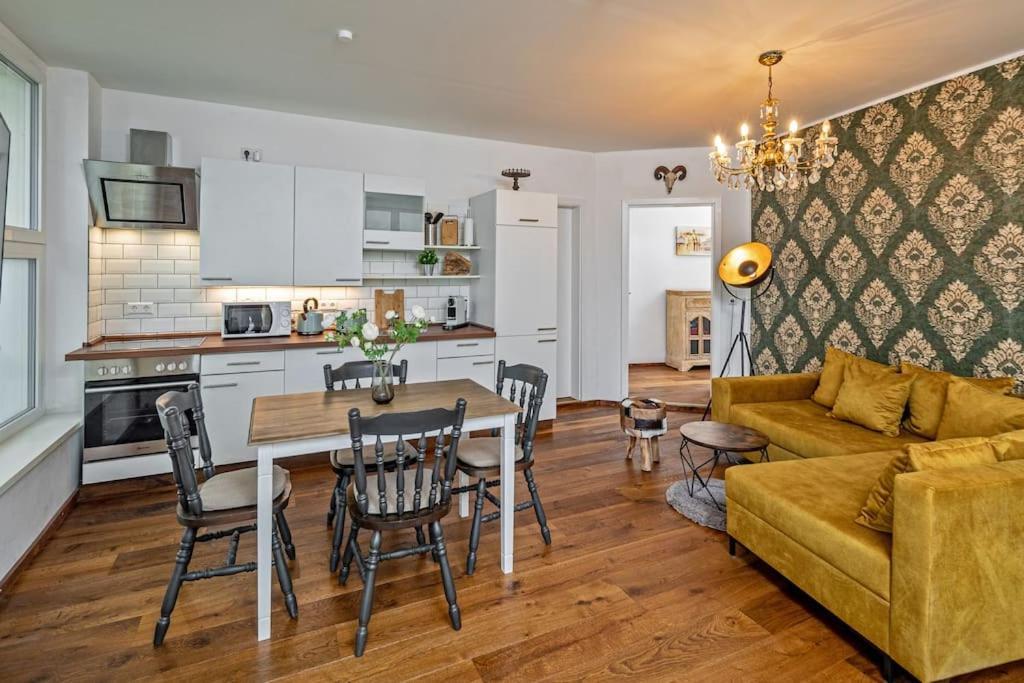 Dresden Bakery Appartement Bagian luar foto