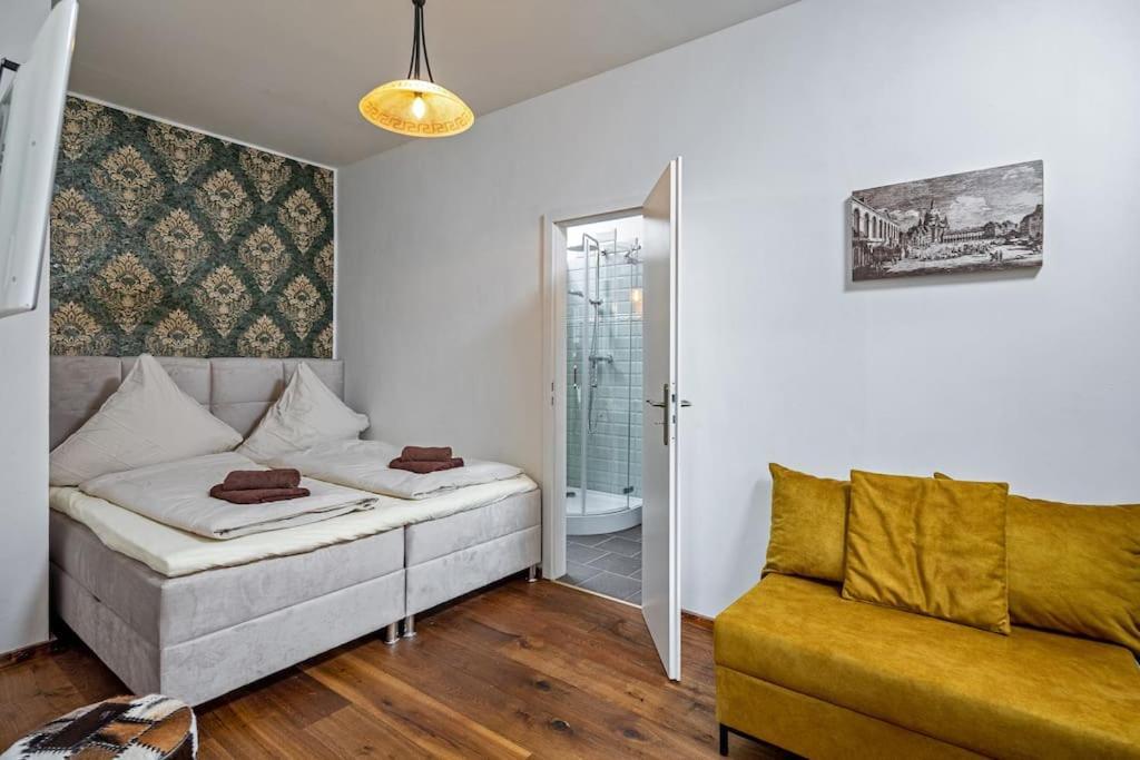 Dresden Bakery Appartement Bagian luar foto