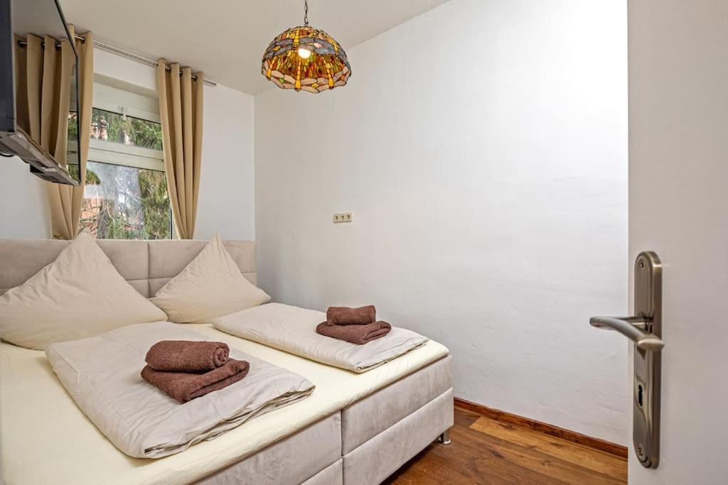 Dresden Bakery Appartement Bagian luar foto
