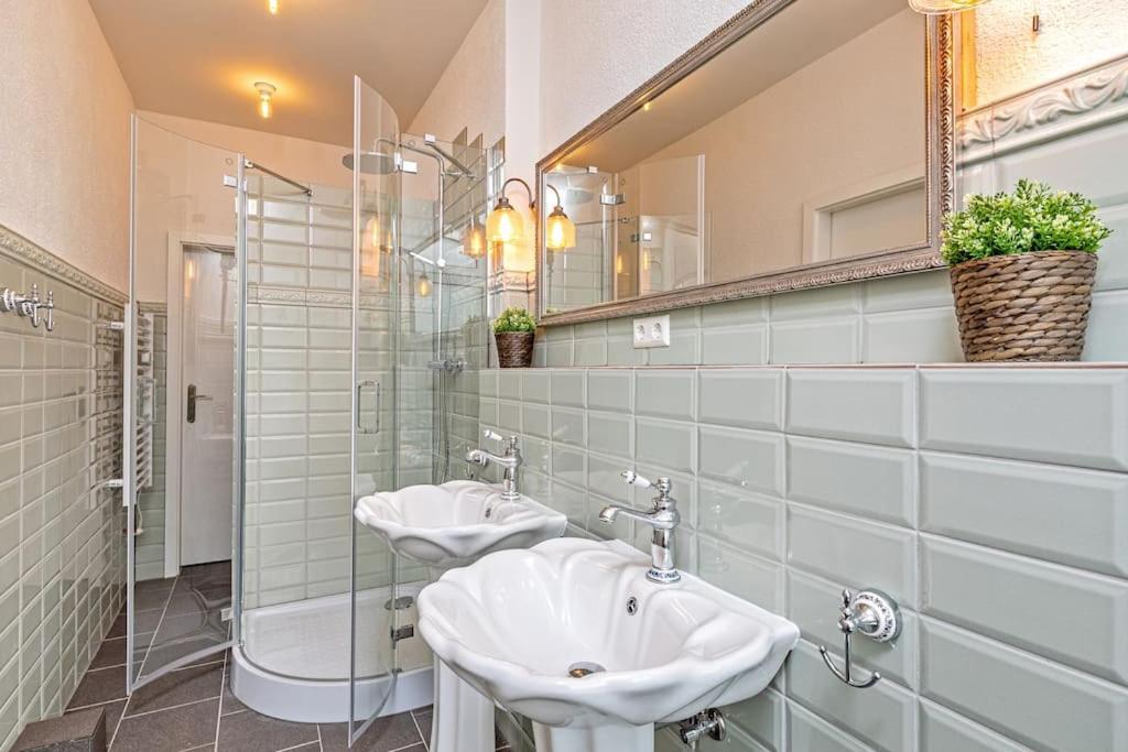 Dresden Bakery Appartement Bagian luar foto