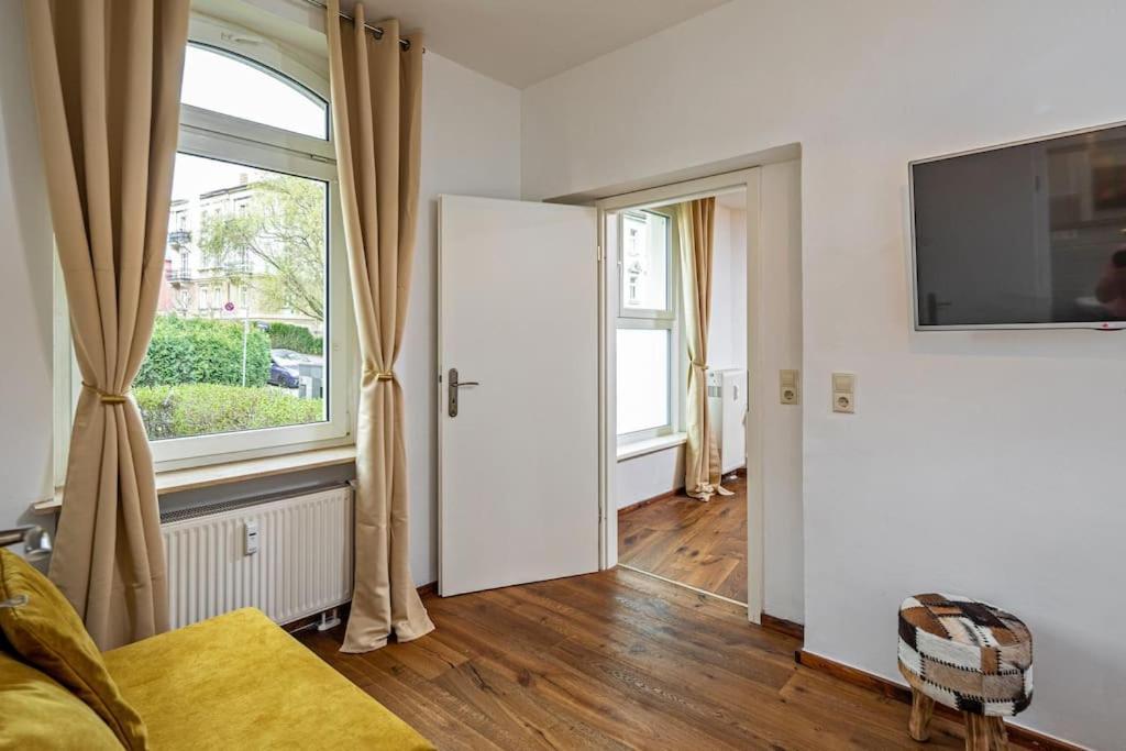Dresden Bakery Appartement Bagian luar foto