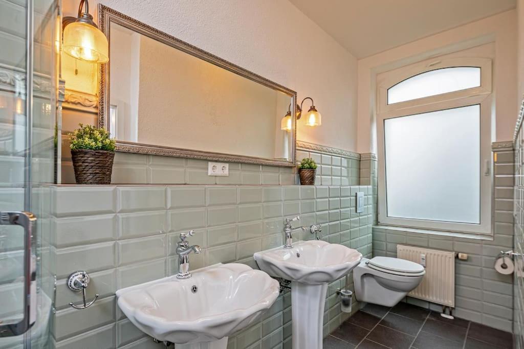 Dresden Bakery Appartement Bagian luar foto