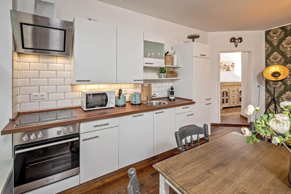 Dresden Bakery Appartement Bagian luar foto