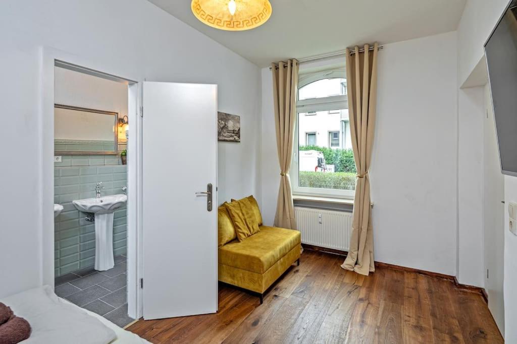 Dresden Bakery Appartement Bagian luar foto